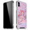 Disney Alice in Wonderland (animated) Mad Tea Party iPhone XS Max Clear Case